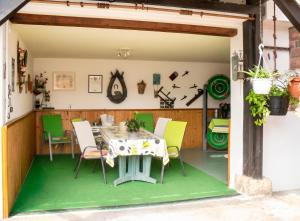 Appartement chaleureux à Kientzheim avec terrasse couverte