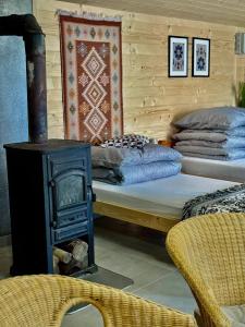 Wiejski Apartament DREWUTNIA