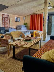 Wiejski Apartament DREWUTNIA