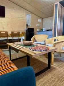 Wiejski Apartament DREWUTNIA