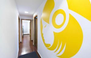 Modern apartment in Valencia 56 m² with air conditioning