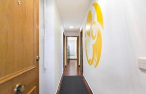 Modern apartment in Valencia 56 m² with air conditioning