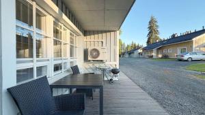 Apartamento la Casa Tahko