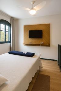 Apartamento confortável e privado!