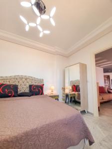 Comfortable Apartment with Sea View - Hergla - 75 m²