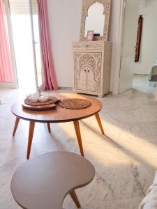 Comfortable Apartment with Sea View - Hergla - 75 m²