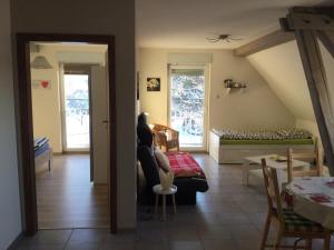 Appartement cosy à Lohr, 45 m² avec parking inclus