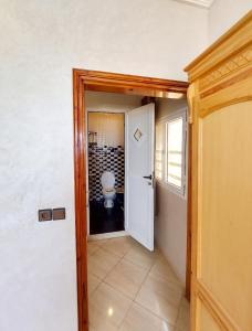 Cozy apartment in Agadir 80 m² with sea view
