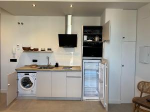 Cosy apartment in Córdoba, city view, 32 sqm, balcony