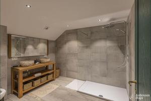 Contemporary Villa in Wellin with Private Pool