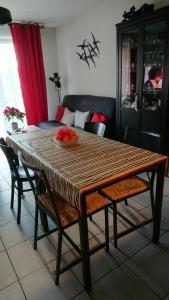 Appartement cosy à Dax avec piscine partagée - 65 m².