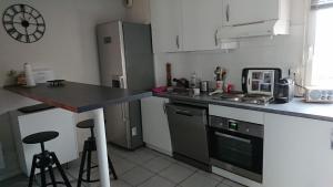 Appartement cosy à Dax avec piscine partagée - 65 m².