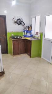Modern Apartment in Martil with City View - 62m²