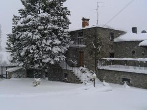 Cozy Apartment in Caprese Michelangelo 30m² + Pool
