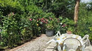 Modern apartment in Borgo San Lorenzo 50 m² with balcony