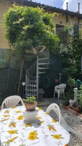 Modern apartment in Borgo San Lorenzo 50 m² with balcony