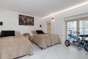 Spacious Apartment in the Heart of Gdańsk with 2 Bedrooms by Noclegi Renters