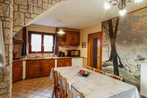 Maison charmante à Girmont-Val-dAjol avec vue sur la montagne