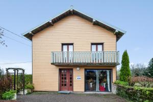 Maison charmante à Girmont-Val-dAjol avec vue sur la montagne