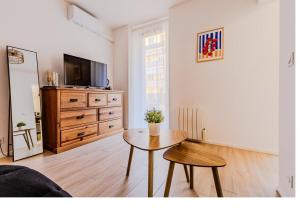 Appartement proche de la vieille ville Nice et promenade des anglais