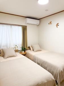 Wakyo Fan-Imazato-Entire house 6 minutes to Kintetsu Imazato Station 2 bathrooms 3 toilets