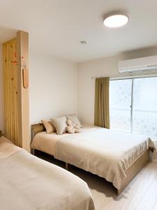 Wakyo Fan-Imazato-Entire house 6 minutes to Kintetsu Imazato Station 2 bathrooms 3 toilets