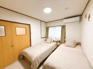 Wakyo Fan-Imazato-Entire house 6 minutes to Kintetsu Imazato Station 2 bathrooms 3 toilets