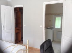 Charmant appartement à Le Muy avec terrasse et jardin
