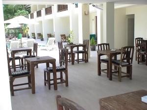 Charming Apartment in Tambon Bo Put, 47 m², shared pool