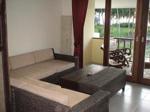 Charming Apartment in Tambon Bo Put, 47 m², shared pool