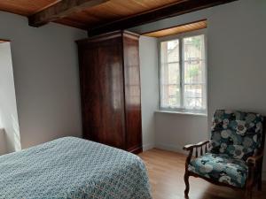 Maison spacieuse à Florentin-la-Capelle avec jardin 70 m²
