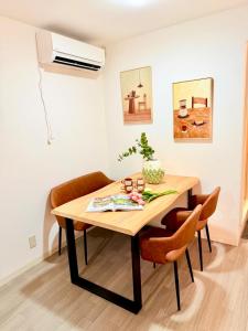 Wakyo Fan-Imazato-Entire house 6 minutes to Kintetsu Imazato Station 2 bathrooms 3 toilets