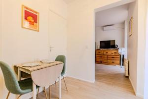 Appartement proche de la vieille ville Nice et promenade des anglais