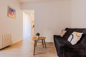 Appartement proche de la vieille ville Nice et promenade des anglais