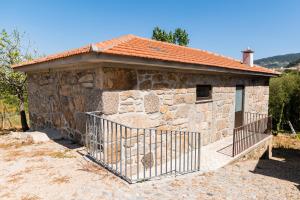 Comfortable house in Fornos with shared pool