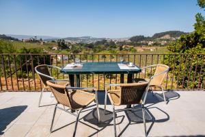 Comfortable house in Fornos with shared pool