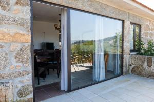 Comfortable house in Fornos with shared pool