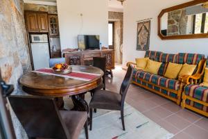 Comfortable house in Fornos with shared pool