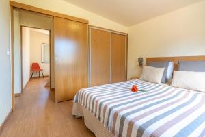 Spacious apartment with pool in Prazeres - 150m²