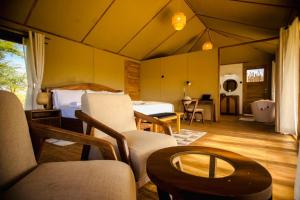 Bushland Luxury Camp