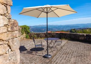 Charming House in Andeviso with Mountain View