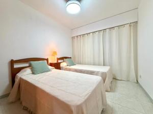 apartamento acogedor con piscinas
