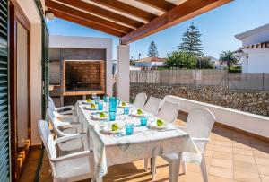 Elegant Villa in Ciutadella de Menorca with Private Pool