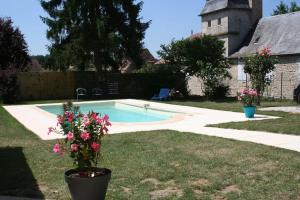 Villa charmante à Montfaucon avec piscine privée
