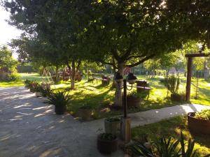 Cozy bungalow in Brinjani with garden view 30 m²