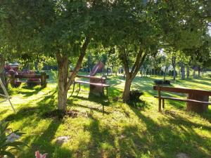 Cozy bungalow in Brinjani with garden view 30 m²