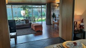 Beautiful villa in Póvoa de Lanhoso with pool and garden