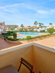 Charming Apartment in Vilamoura with Shared Pool - 70 m²