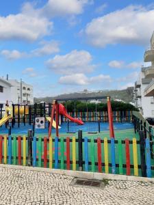 Comfortable apartment in Nazaré - 55 m² with private parking