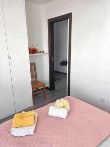 Comfortable apartment in Nazaré - 55 m² with private parking